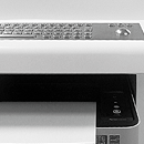Kiosek VELVET Print - nerezová klávesnice, laserová tiskárna